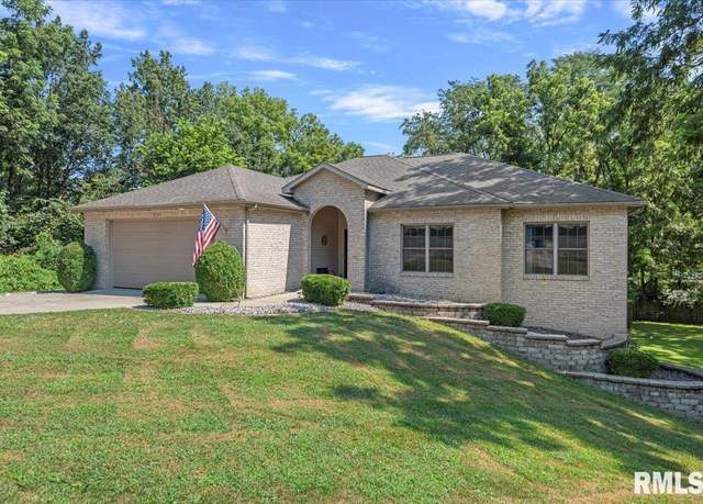 Property at 631 Crabapple Ln, Spaulding, IL 62684, 4 beds, 3.5 baths