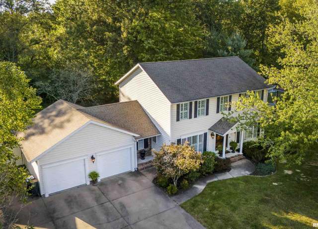 Property at 807 New Day Way, Marion, IL 62959, 4 beds, 3.5 baths