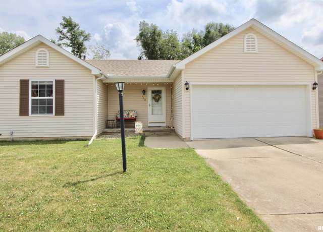 Property at 110 Castleman Ct, Creve Coeur, IL 61610, 2 beds, 1.5 baths