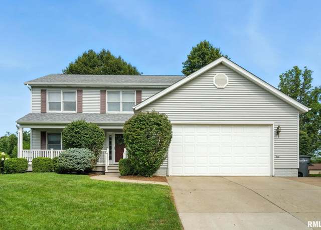 Property at 4805 Kynnelworth Dr, Bettendorf, IA 52722, 4 beds, 4 baths
