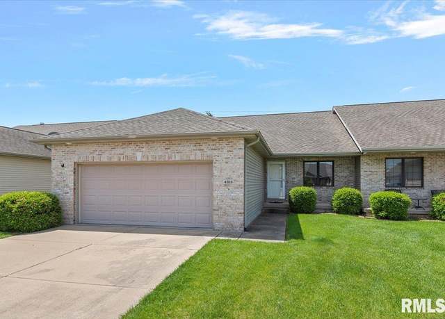 Property at 4315 Castle Pines Dr, Springfield, IL 62711, 3 beds, 2 baths