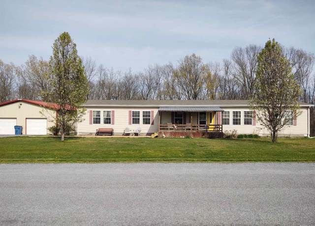 Property at 1860 Mt Zion Rd, Vienna, IL 62995, 3 beds, 2 baths