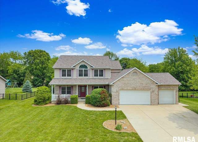 Property at 412 Westminster Rd, Germantown Hills, IL 61548, 5 beds, 3.5 baths