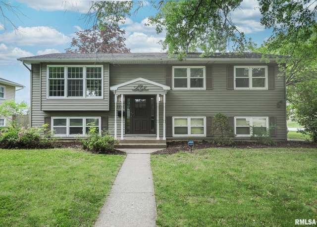 Property at 3503 36th St, Moline, IL 61265, 4 beds, 2 baths