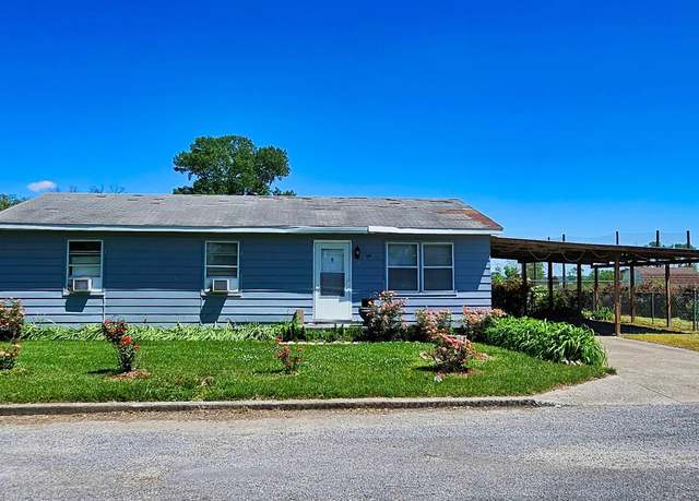 Property at 99 Iroquois St, Mcclure, IL 62957, 2 beds, 1 bath