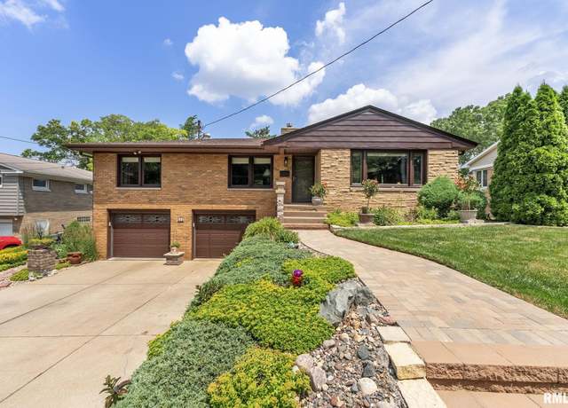Property at 615 20th Avenue Court, East Moline, IL 61244, 3 beds, 2 baths