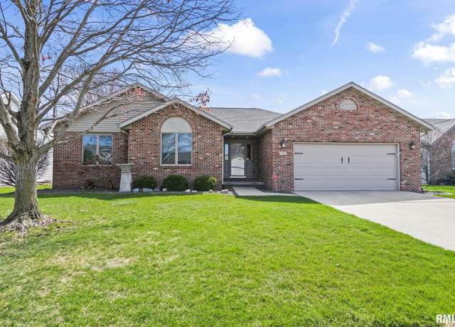 Property at 5320 Turnstone Rd, Springfield, IL 62711, 3 beds, 2.5 baths