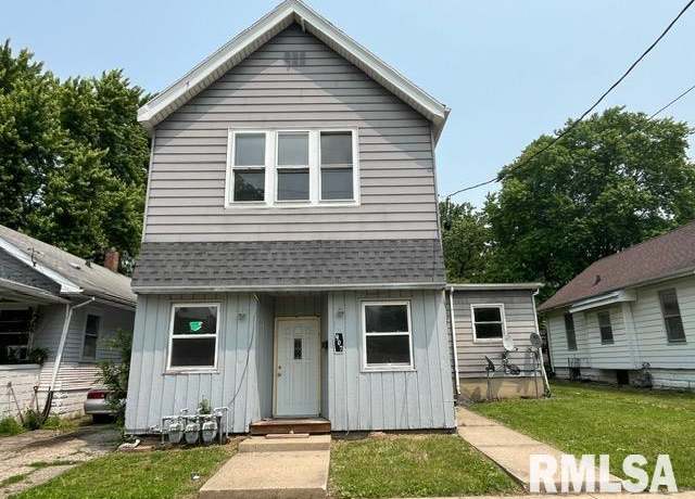 Property at 907 E Republic St, Peoria, IL 61603, 5 beds, 3 baths