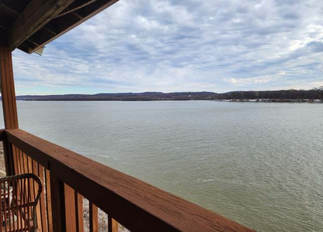Property at 12 Cedar Point Dr, Cave In Rock, IL 62919, 2 beds, 1.5 baths