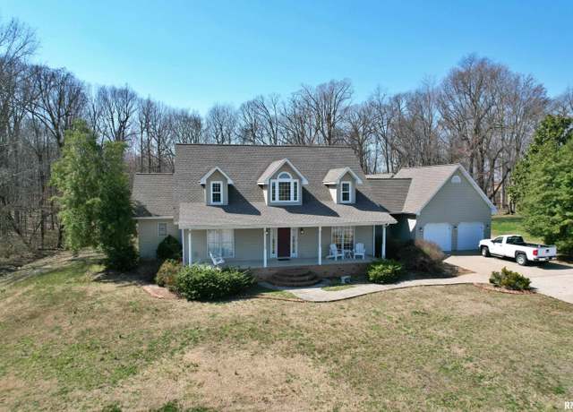 Property at 43 E Lakewood Dr, Metropolis, IL 62960, 5 beds, 4.5 baths