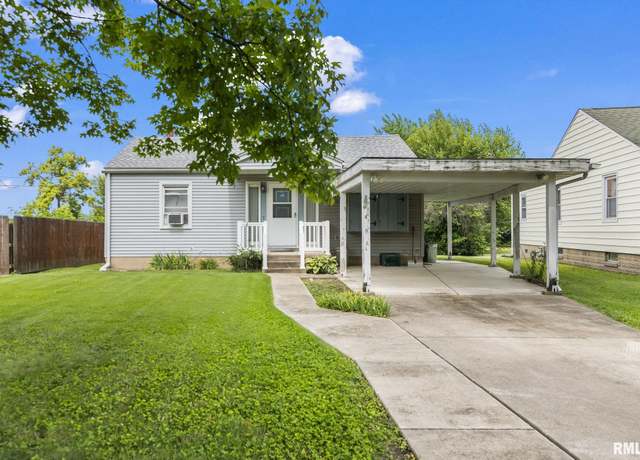 Property at 6 Evergreen Ct, Springfield, IL 62704, 4 beds, 2 baths