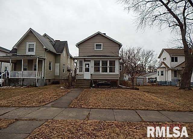 Property at 525 4th Avenue South, Clinton, IA 52732, 4 beds, 1 bath