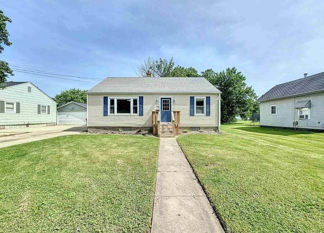 Property at 409 E Pearl St, Geneseo, IL 61254-1557, 2 beds, 2 baths