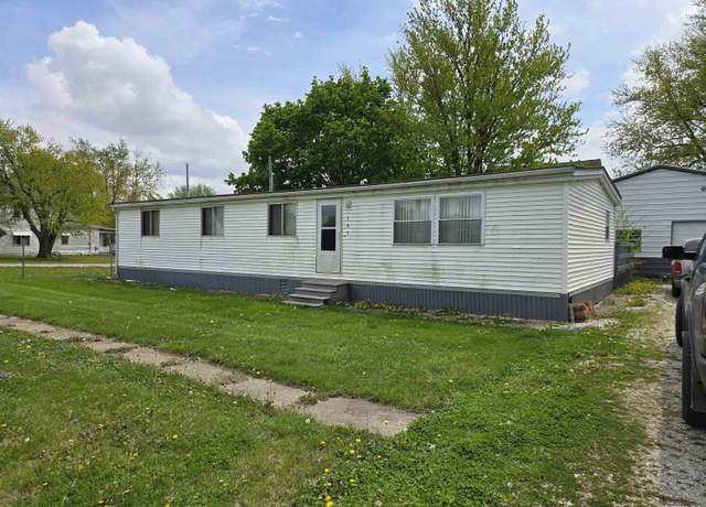 Property at 101 W Ohio St, Elvaston, IL 62334, 4 beds, 2 baths
