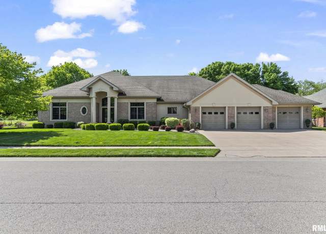 Property at 4901 Wildcat Run, Springfield, IL 62711, 4 beds, 3.5 baths