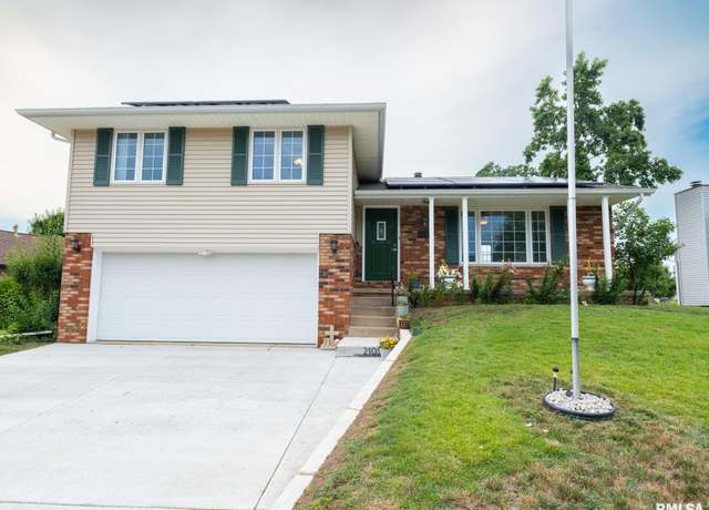 Property at 2105 Marigold Dr, Pekin, IL 61554, 4 beds, 2.5 baths
