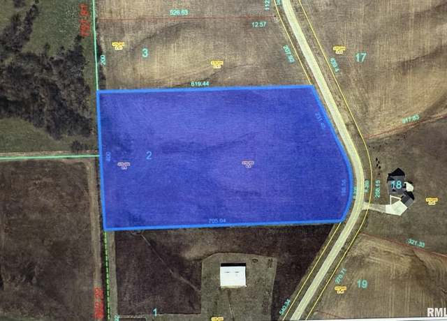 Property at 2210 Olof Krans Ave, Galva, IL 61434