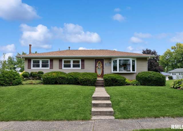 Property at 8101 8 1/2 Street West, Rock Island, IL 61201, 3 beds, 1 bath