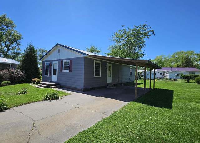 Property at 85 Yakima Cir, Mcclure, IL 62957, 3 beds, 1 bath