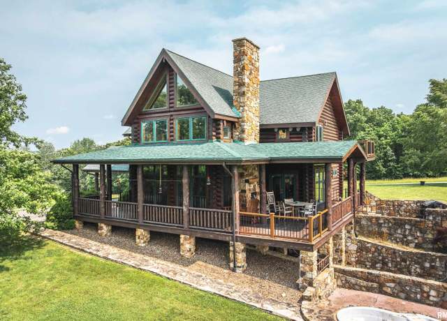 Property at 56 Dreamcatcher Ridge Dr, Herod, IL 62947, 3 beds, 3.5 baths