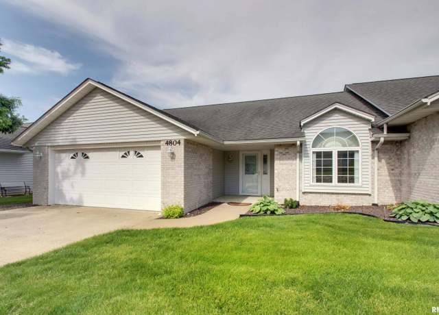 Property at 4804 Elm St, Quincy, IL 62305, 2 beds, 2 baths