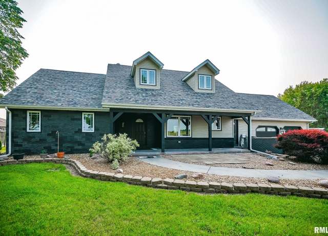 Property at 9825 N Route 91 Rte, Peoria, IL 61615, 4 beds, 5.5 baths