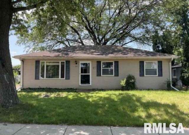 Property at 217 Southview Dr, Rochelle, IL 61068, 3 beds, 1 bath