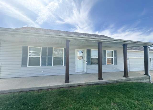 Property at 5691 Silver Fox Dr, Carterville, IL 62918, 3 beds, 2 baths