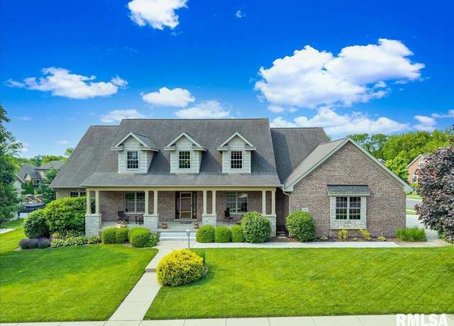 Property at 722 W Copperfield Dr, Dunlap, IL 61525, 4 beds, 4.5 baths