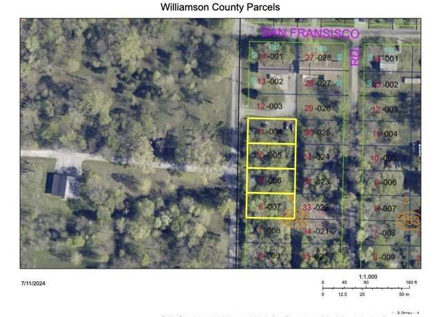 Property at 00 County Line Rd, Marion, IL 62959