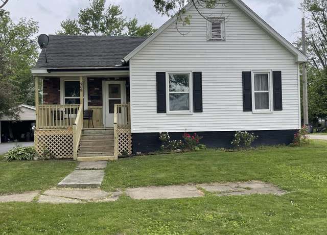Property at 908 S 2nd Ave, Canton, IL 61520, 3 beds, 1 bath