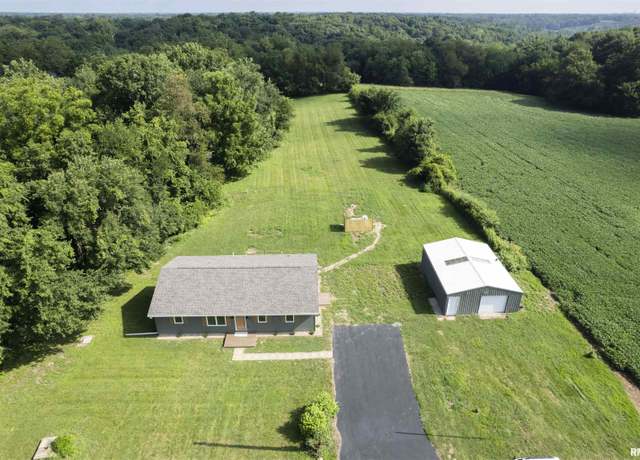 Property at 9034 S Powell Rd, Bartonville, IL 61607-0000, 3 beds, 1 bath