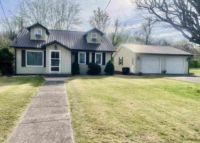 Property at 900 Winnebago Ave, Olmsted, IL 62970, 3 beds, 2 baths