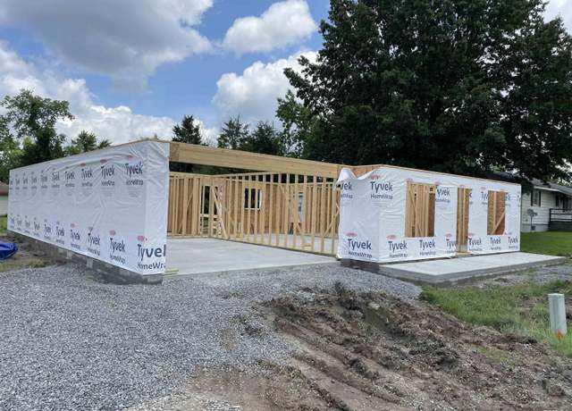 Property at 1310 Mack Ave, Marion, IL 62959, 3 beds, 2 baths