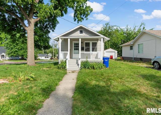 Property at 5019 N Belmont Pl, Peoria Heights, IL 61616, 1 bed, 1 bath