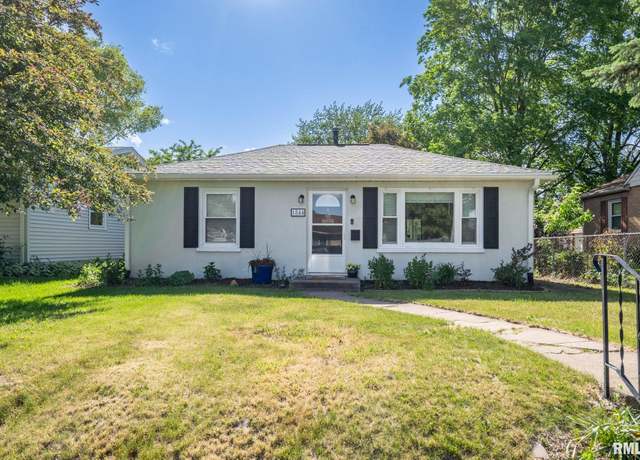 Property at 1844 45th St, Rock Island, IL 61201, 2 beds, 1 bath