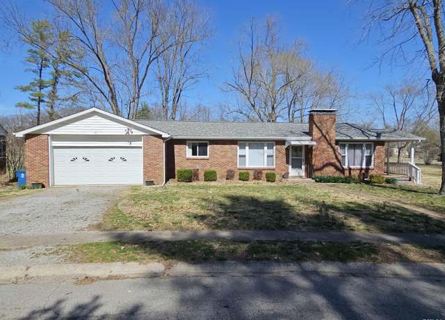 Property at 23 Rushton Dr, Mt Vernon, IL 62864, 3 beds, 1 bath