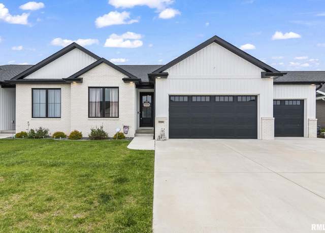 Property at 5314 Verdant Ln, Springfield, IL 62711, 3 beds, 3 baths
