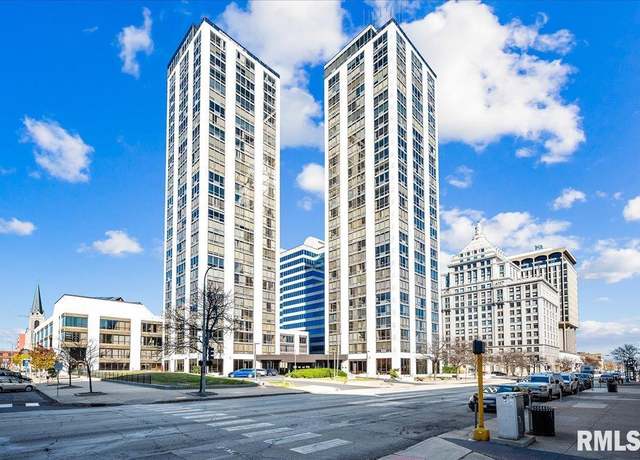 Property at 123 SW Jefferson Ave Unit E3S, Peoria, IL 61602, 1 bed, 1 bath