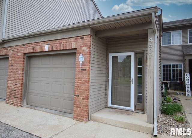 Property at 4507 N Thornhill Dr Unit 203C, Peoria, IL 61615, 2 beds, 2 baths