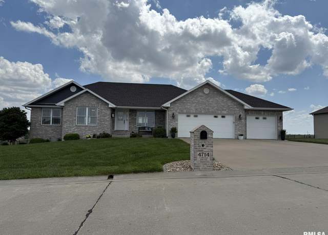 Property at 4714 Cortez Dr, Quincy, IL 62305, 5 beds, 3 baths