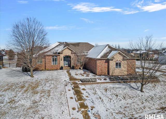 Property at 4405 Fiddlers Bnd, Springfield, IL 62711-6416, 5 beds, 4.5 baths