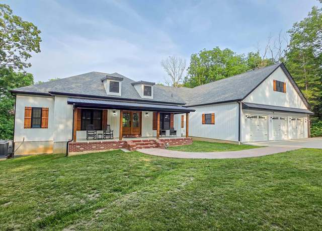 Property at 2940 Parrish Rdg, Goreville, IL 62939, 5 beds, 5 baths