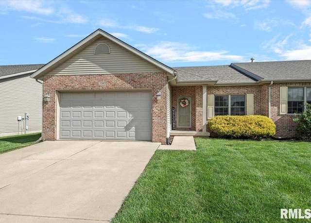 Property at 3303 Mackinaw Ln, Springfield, IL 62711, 4 beds, 3 baths