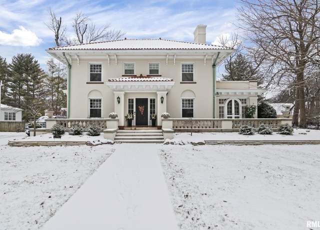 Property at 1512 S Wiggins Ave, Springfield, IL 62704, 3 beds, 3 baths