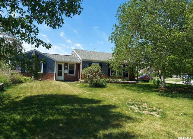 Property at 601 East Street South, Kewanee, IL 61443, 2 beds, 1 bath