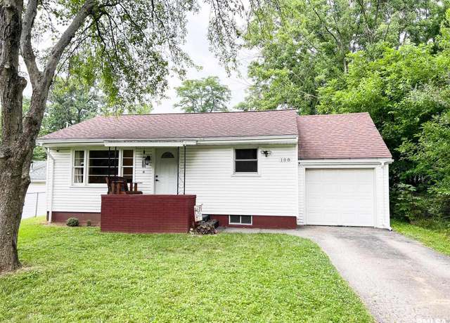 Property at 108 Oakwood Ave, East Peoria, IL 61611, 2 beds, 1.5 baths