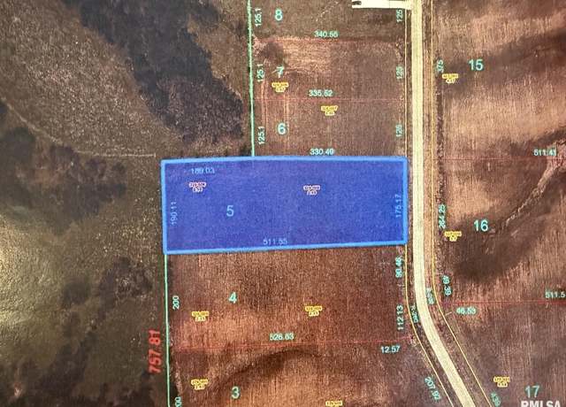 Property at 2460 Olof Krans Ave, Galva, IL 61434