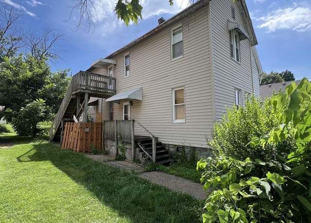 Property at 708 Jefferson St, Quincy, IL 62301, 2 beds, 2 baths