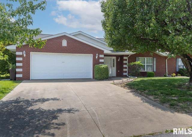 Property at 1504 Apache Dr, Marion, IL 62959, 3 beds, 1 bath
